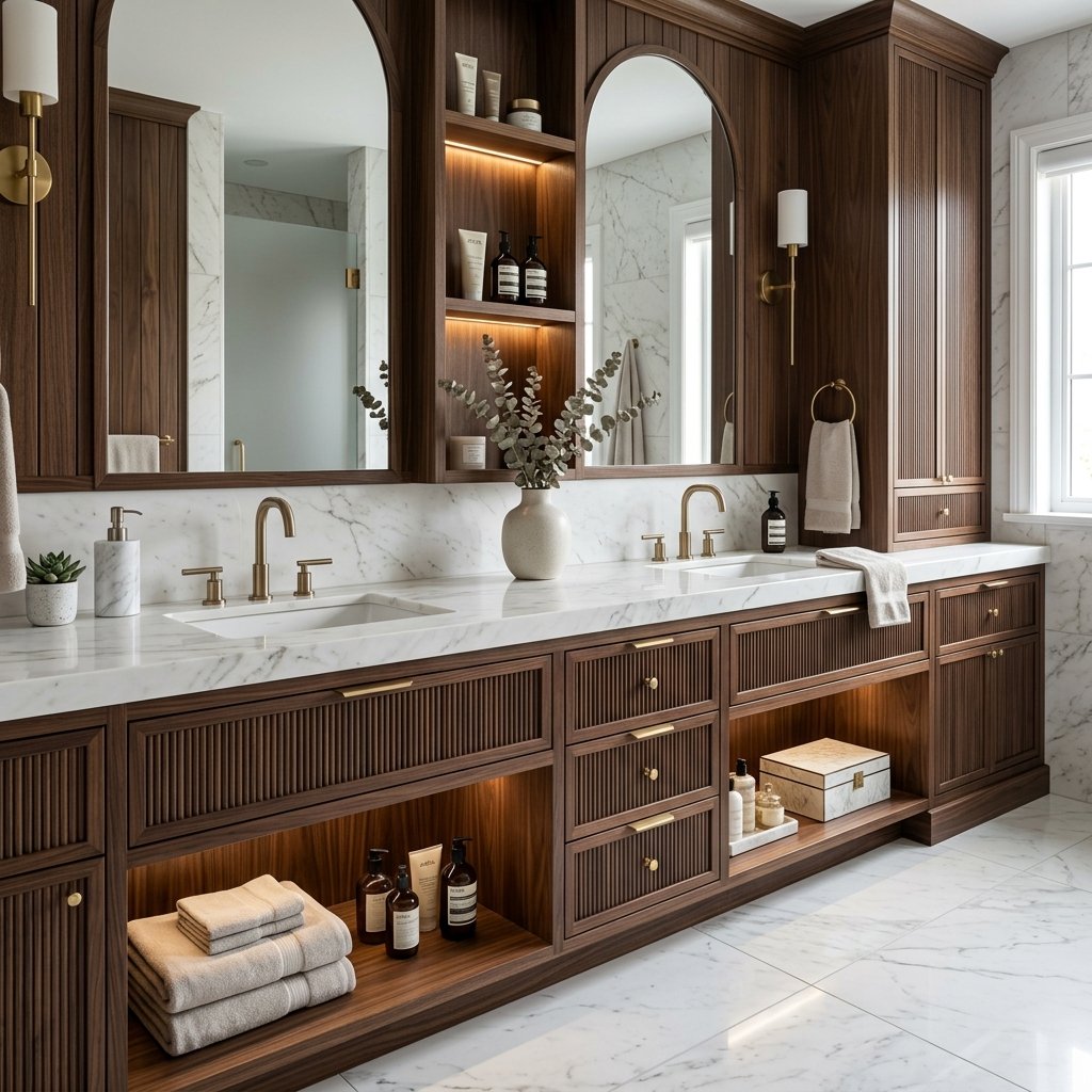 Christina DeMartino Millwork Project