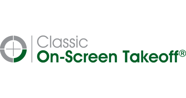 On-Screen Takeoff Logo